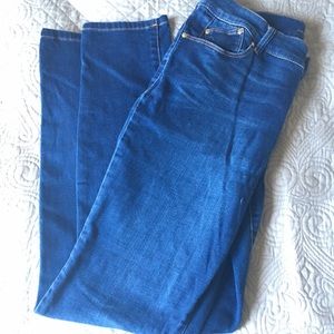 Chico’s the Platinum jegging size  0